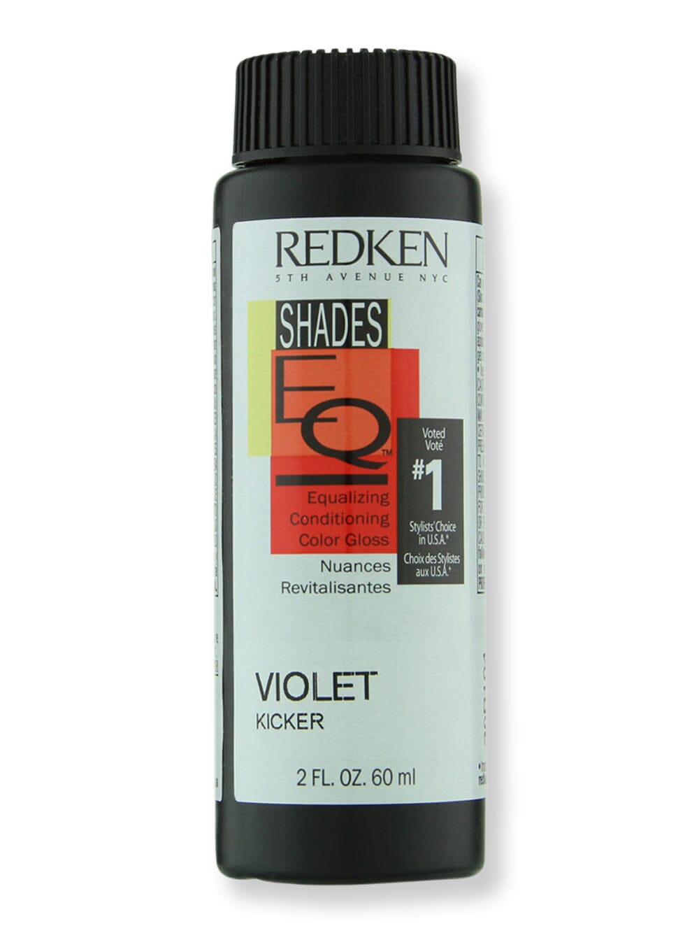 Redken Redken Shades EQ Gloss Hair Color 2 oz / 60 ml Violet Kicker 