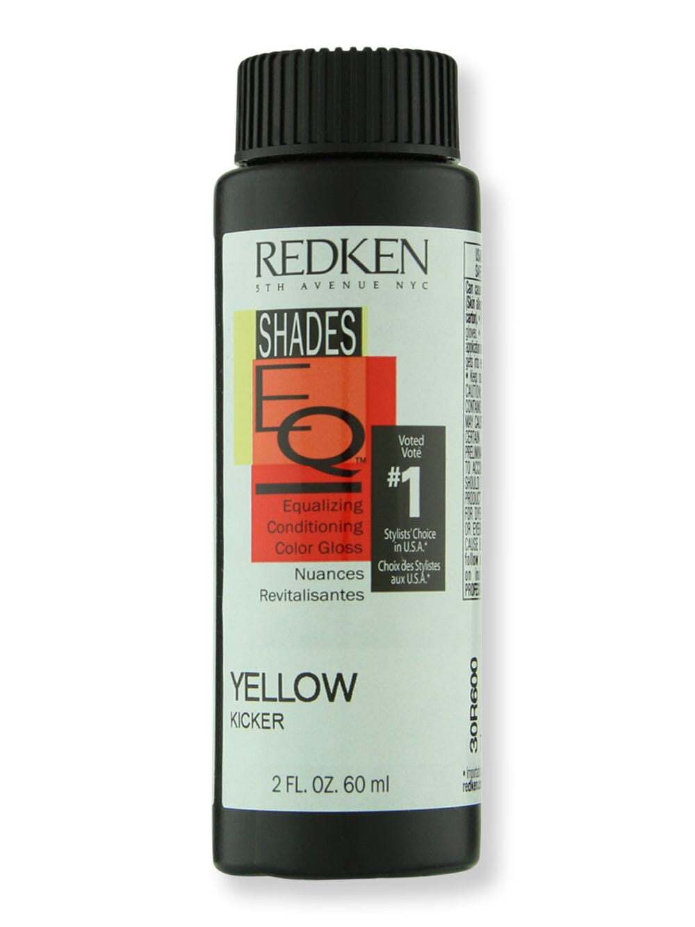 Redken Redken Shades EQ Gloss Hair Color 2 oz / 60 ml Yellow Kicker 