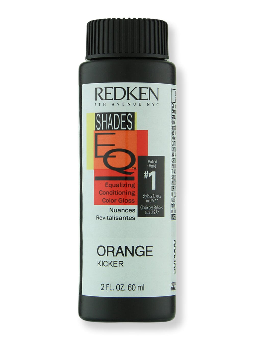 Redken Redken Shades EQ Gloss Hair Color 2 oz Orange Kicker 