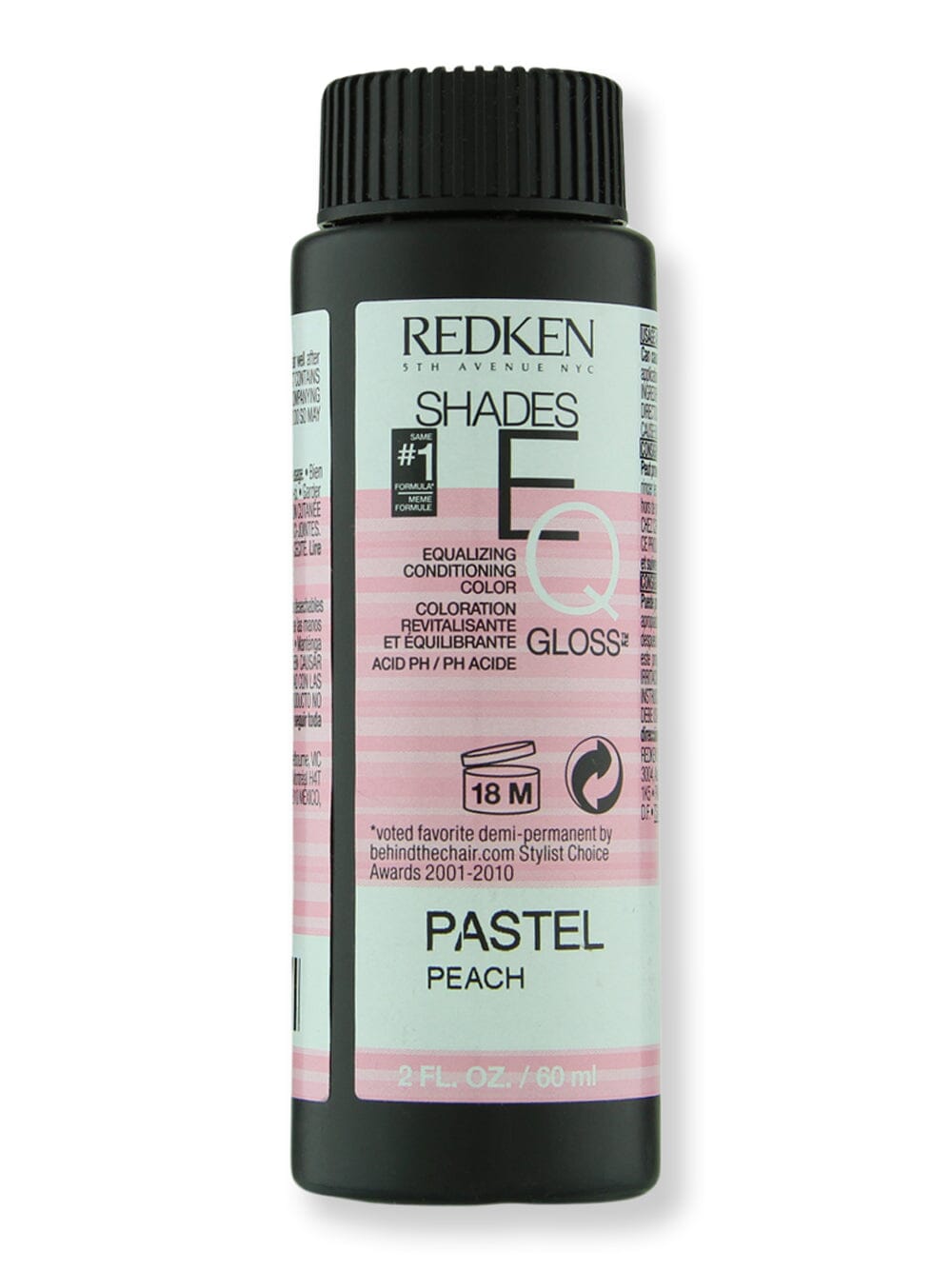 Redken Redken Shades EQ Gloss Hair Color 2 oz Pastel Peach 