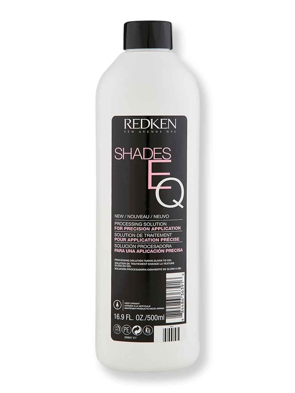Redken Redken Shades EQ Gloss to Gel Processing Solution 16.9 oz Hair Color 