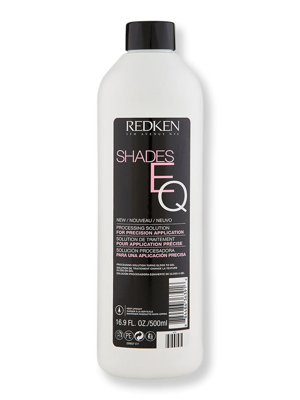 Redken Redken Shades EQ Gloss to Gel Processing Solution Hair Color 16.9 oz 