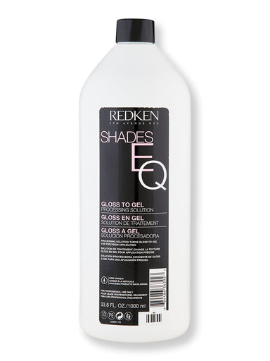 Redken Redken Shades EQ Gloss to Gel Processing Solution Hair Color Liter 