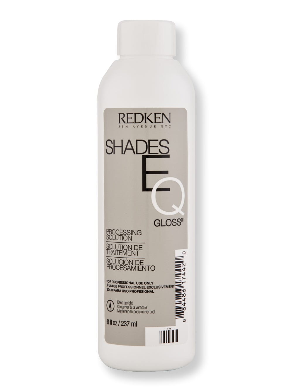 Redken Redken Shades EQ Processing Solution Hair Color 8 oz 