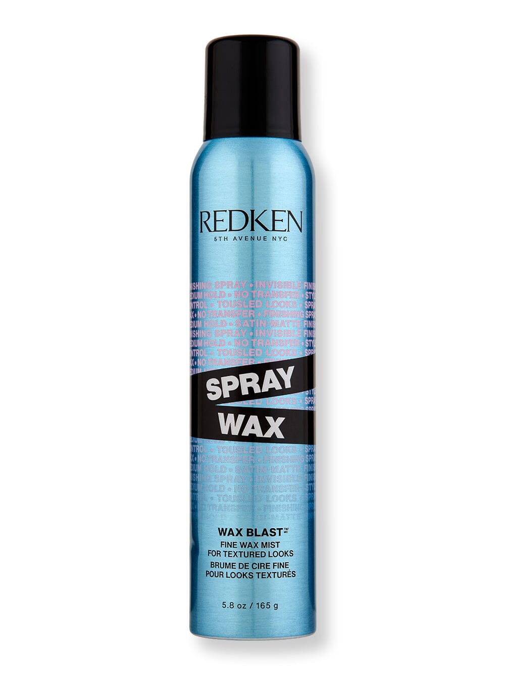 Redken Redken Spray Wax Invisible Texture Mist Styling Treatments 5.5 oz 