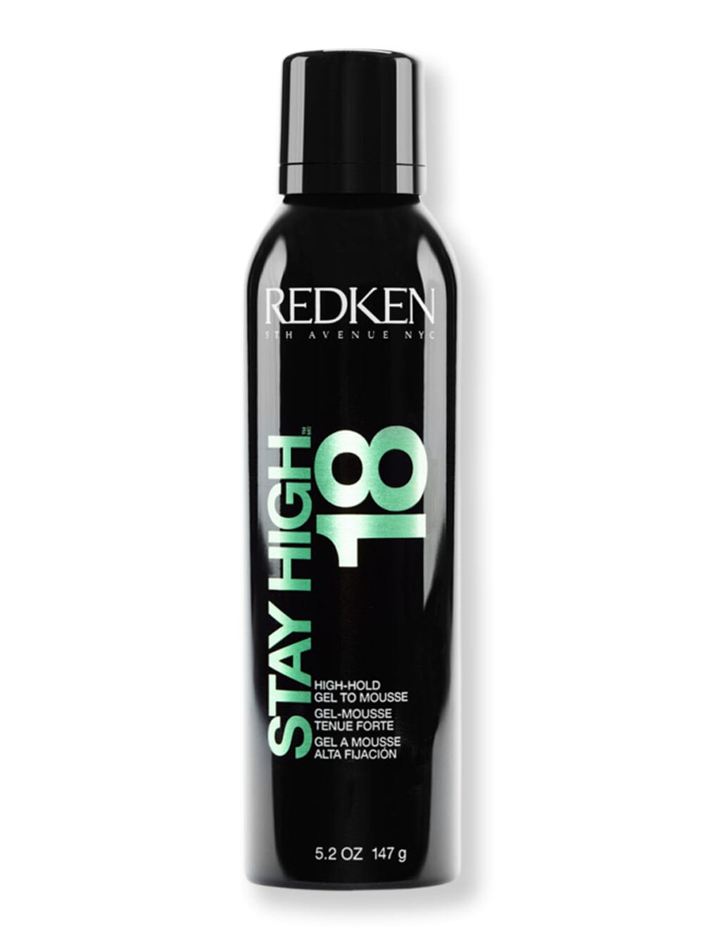 Redken Redken Stay High 18 Volumizing Gel Mousse 5 oz Mousses & Foams 