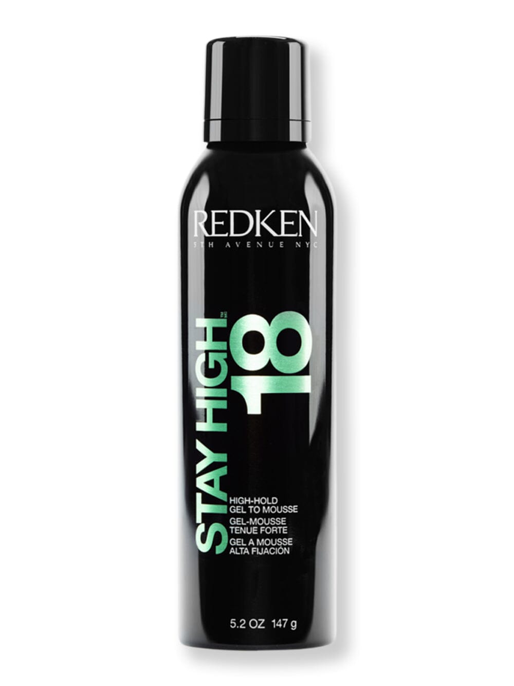 Redken Redken Stay High Mousse Mousses & Foams 5 oz / 150 g 