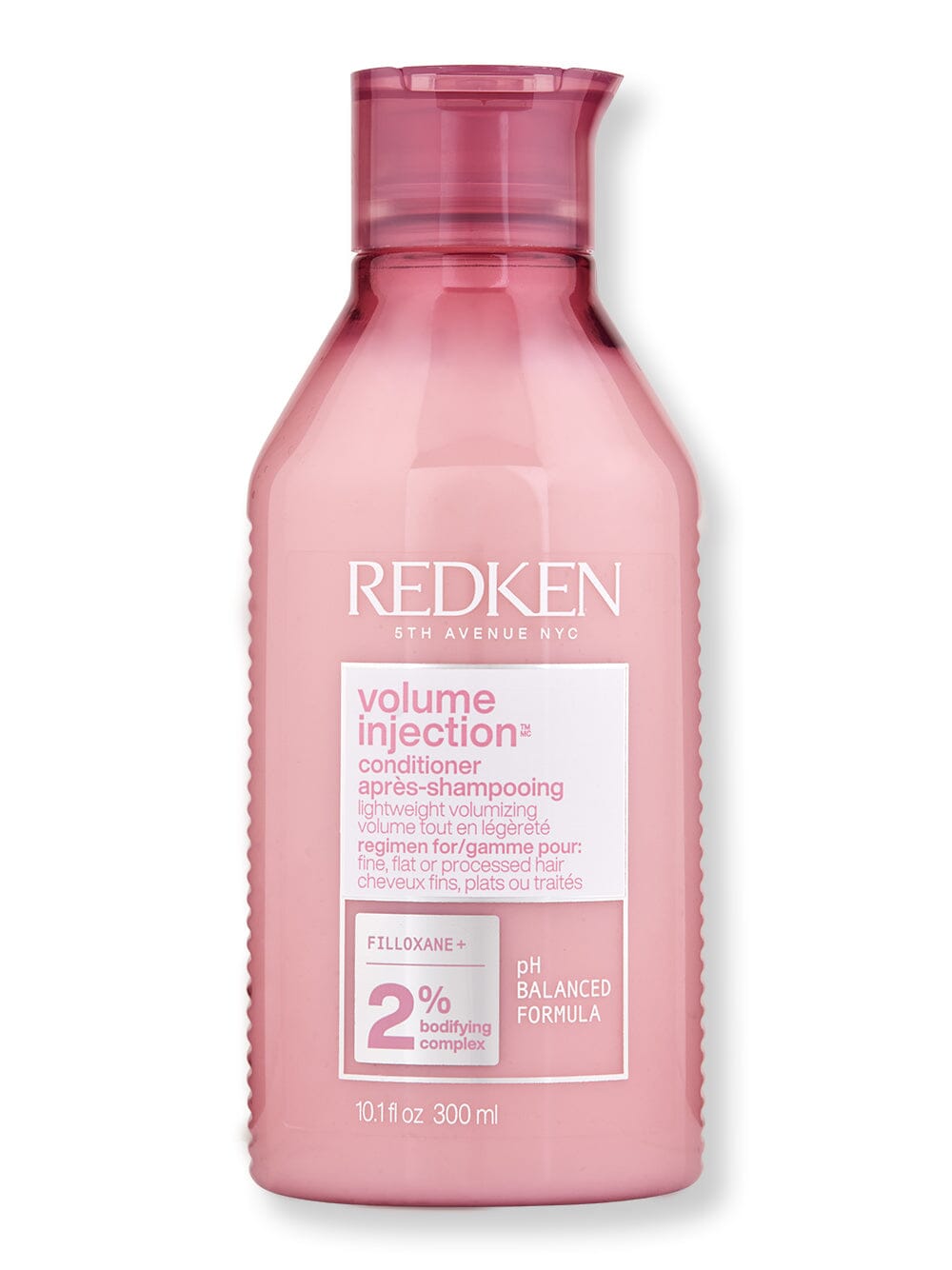 Redken Redken Volume Injection Conditioner Conditioners 10.1 oz / 300 ml 