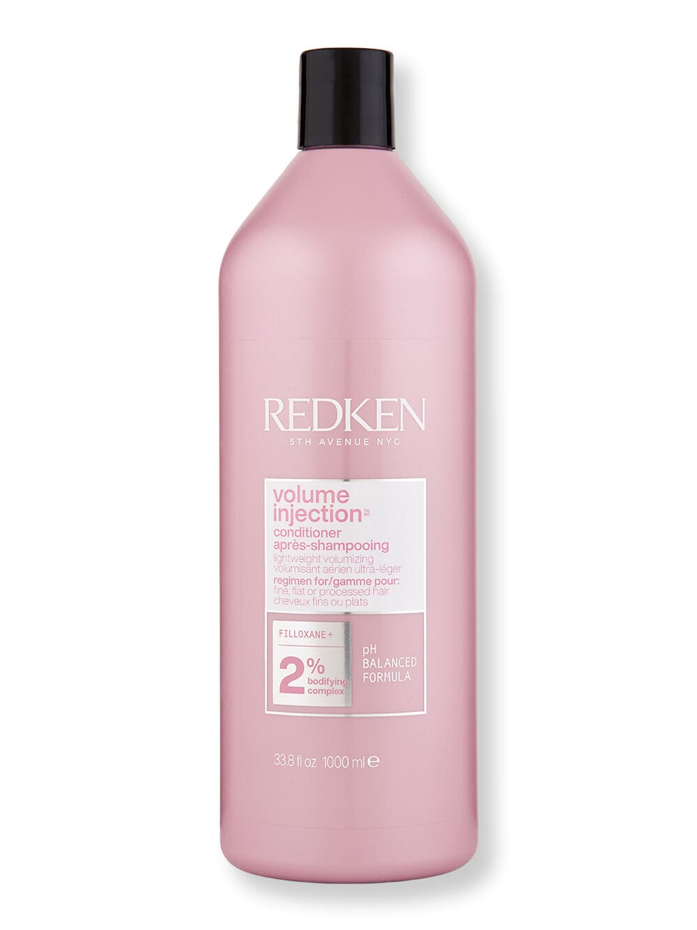 Redken Redken Volume Injection Conditioner Conditioners Liter 