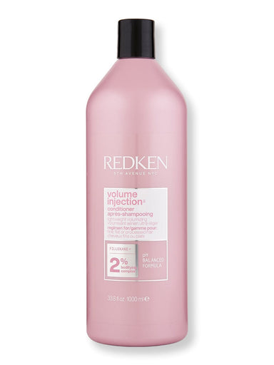 Redken Redken Volume Injection Conditioner Liter Conditioners 