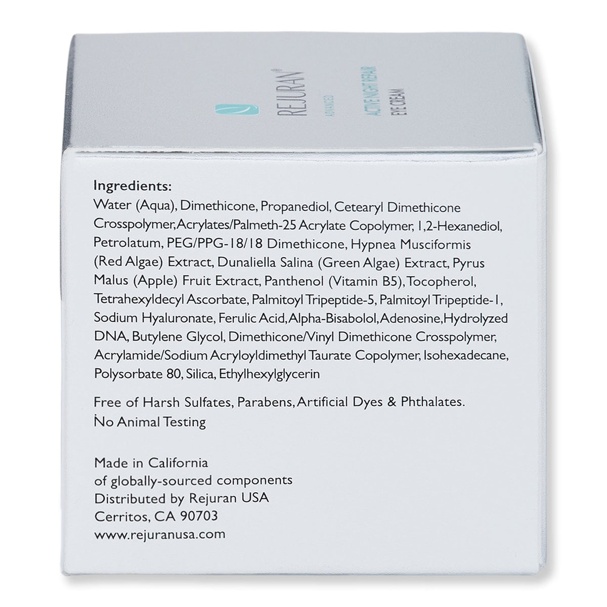 REJURAN REJURAN Advanced Active Night Repair Eye Cream Eye Creams 