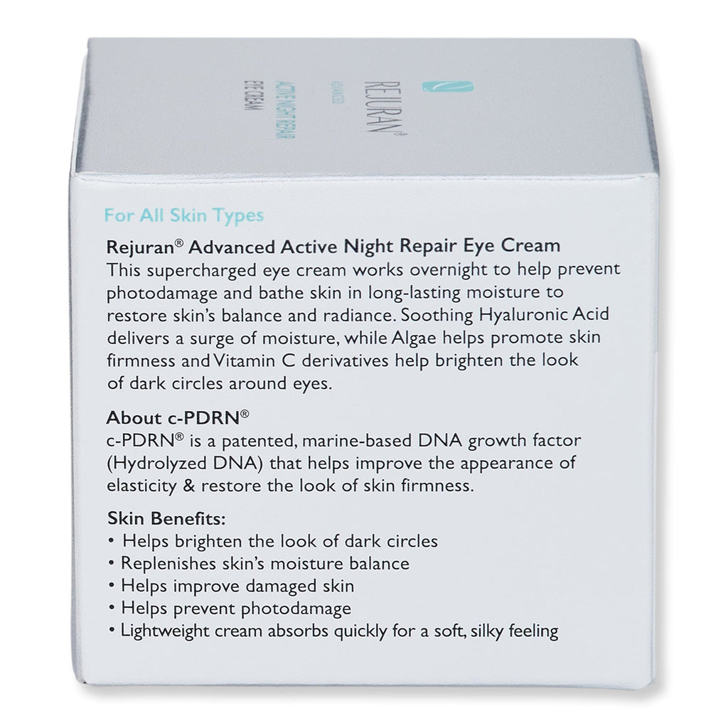 REJURAN REJURAN Advanced Active Night Repair Eye Cream Eye Creams 