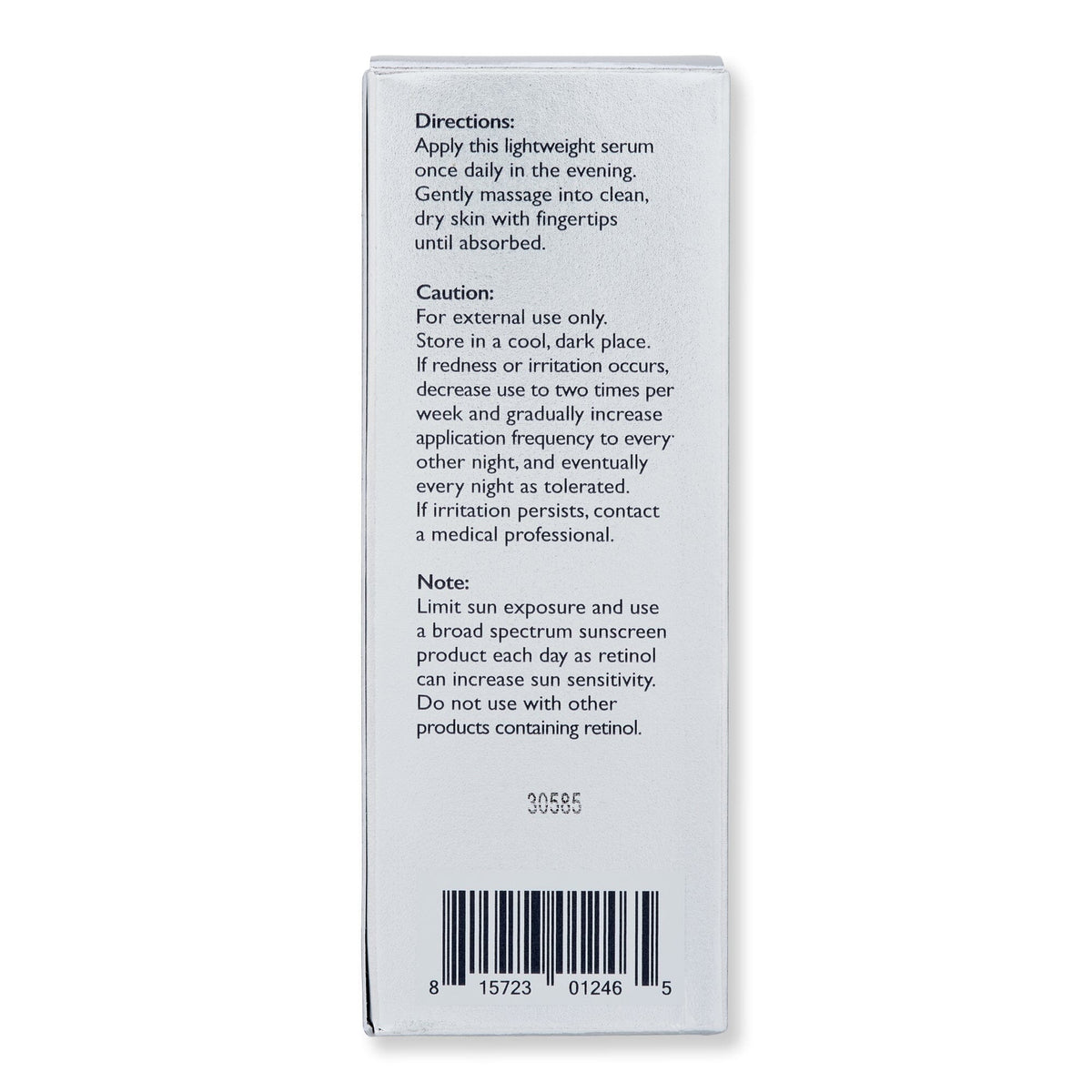 REJURAN REJURAN Advanced Anti-Aging Retinol + c-PDRN Serum Serums 