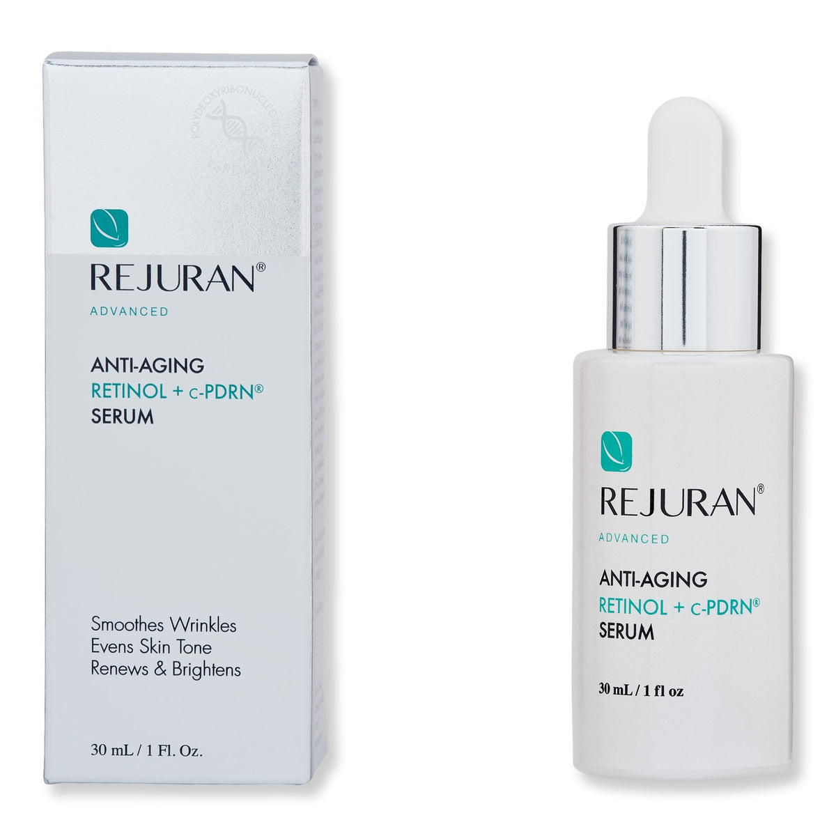 REJURAN REJURAN Advanced Anti-Aging Retinol + c-PDRN Serum Serums 