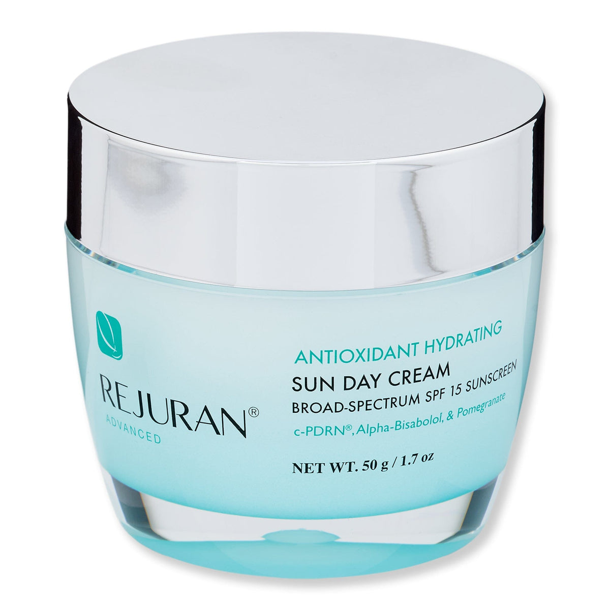 REJURAN REJURAN Advanced Antioxidant Hydrating Sun Day Cream SPF 15 Face Sunscreens 50 g 