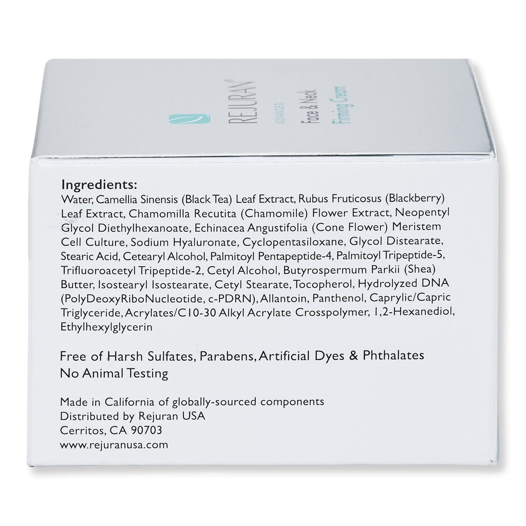 REJURAN REJURAN Advanced Face & Neck Firming Cream Decollete & Neck Creams 