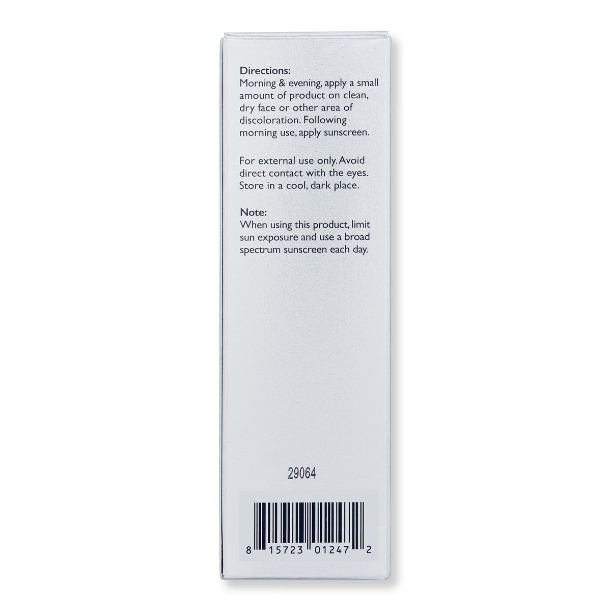 REJURAN REJURAN Advanced Intensive Pigment Corrector Skin Care Treatments 