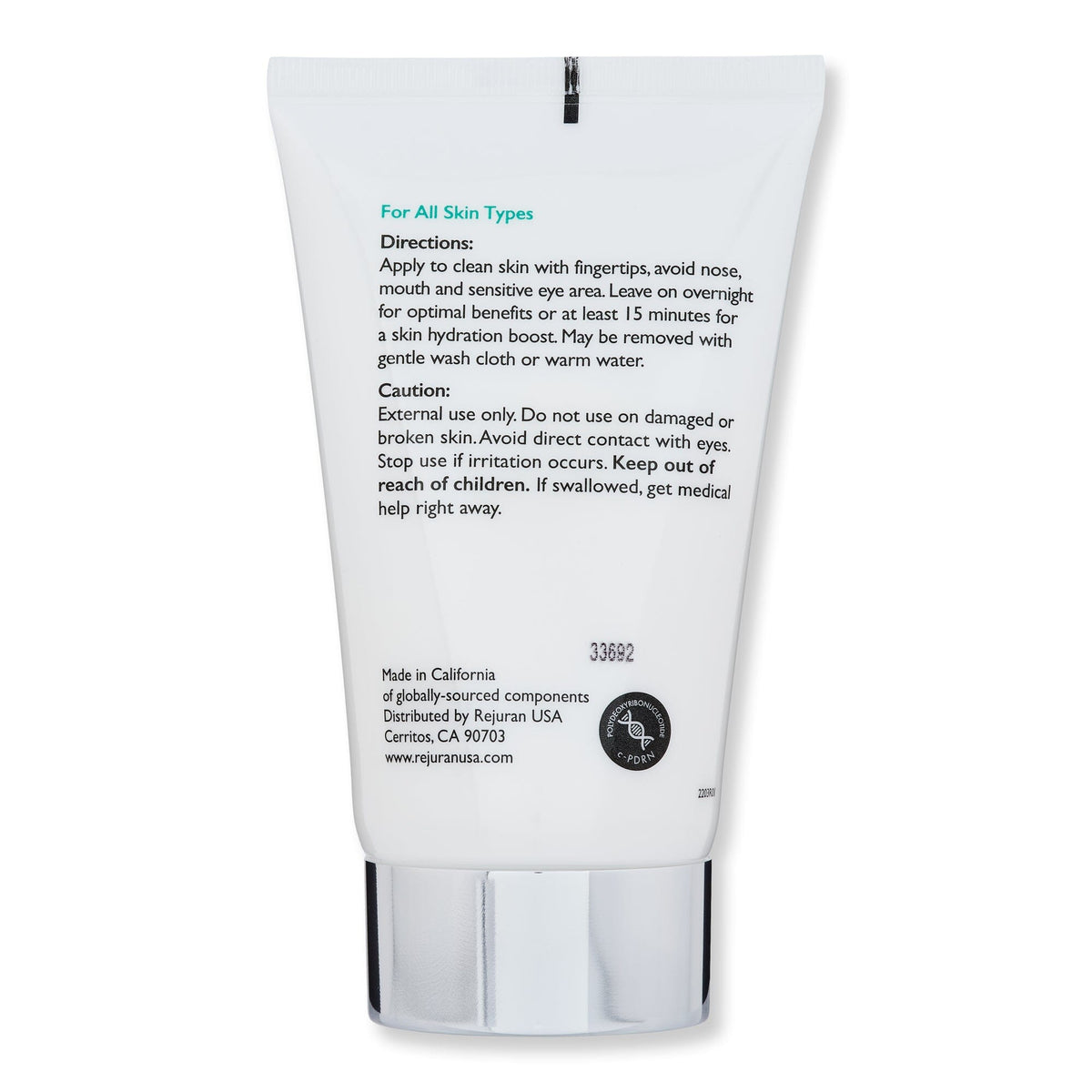 REJURAN REJURAN Advanced Intensive Scar Treatment Mask Face Masks 
