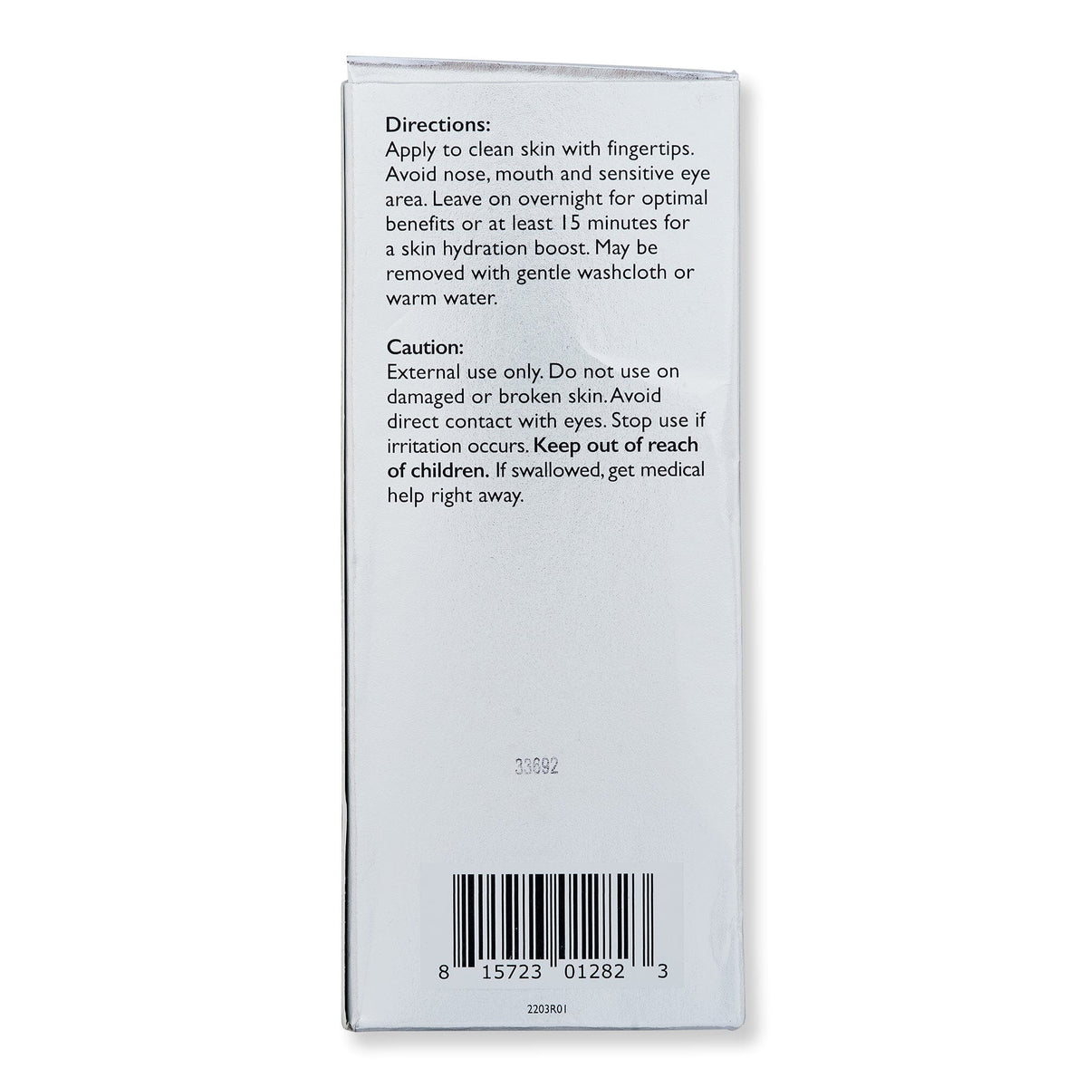 REJURAN REJURAN Advanced Intensive Scar Treatment Mask Face Masks 