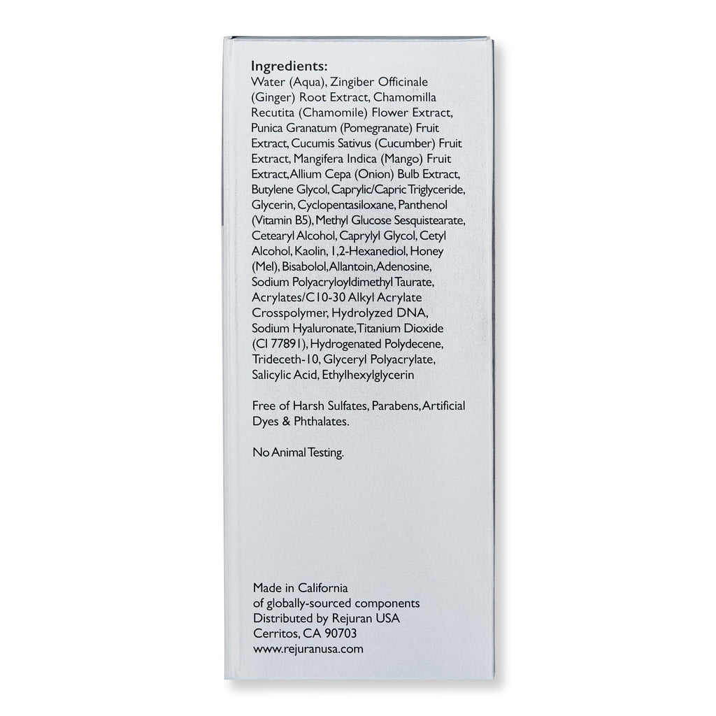 REJURAN REJURAN Advanced Intensive Scar Treatment Mask Face Masks 