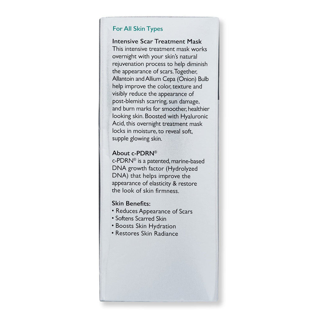 REJURAN REJURAN Advanced Intensive Scar Treatment Mask Face Masks 
