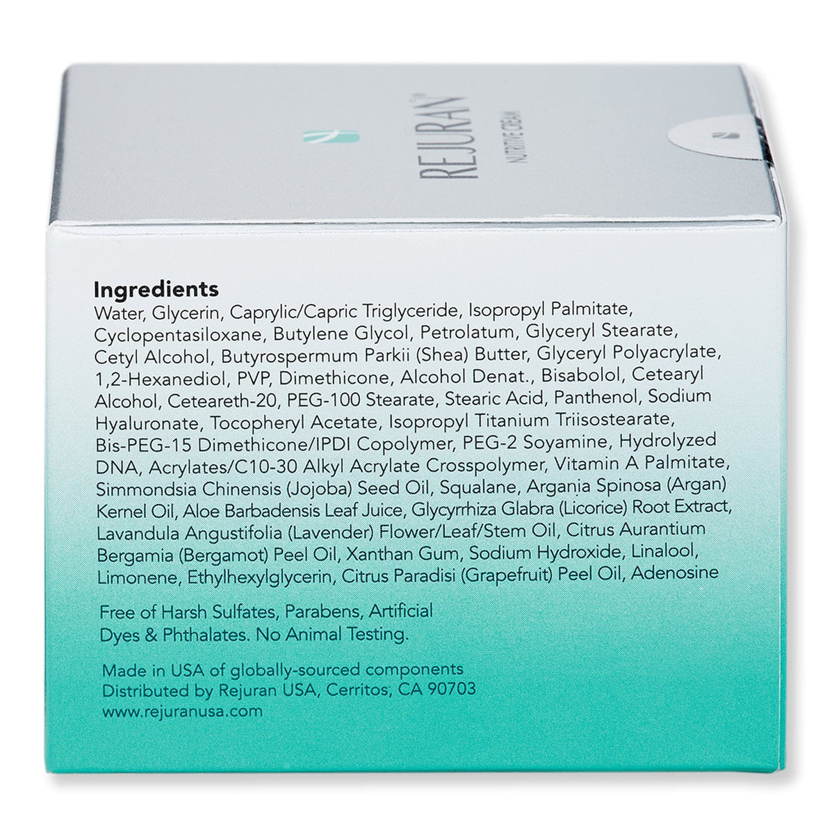 REJURAN REJURAN Nutritive Cream Face Moisturizers 