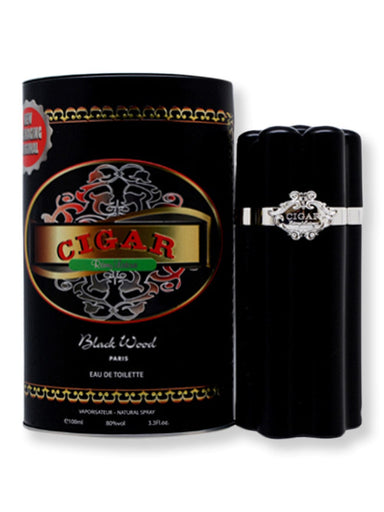 Remy Latour Remy Latour Cigar Black Wood EDT Spray 3.3 oz100 ml Perfume 
