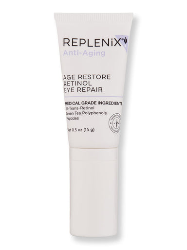 Replenix Replenix Age Restore Anti-Wrinkle Retinol Eye Repair .5 oz 15 ml Eye Treatments 