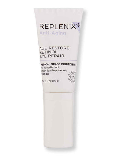 Replenix Replenix Age Restore Anti-Wrinkle Retinol Eye Repair .5 oz 15 ml Eye Treatments 