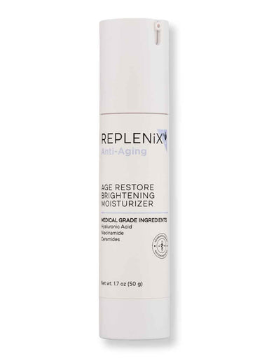 Replenix Replenix Age Restore Brightening Moisturizer 1.7 oz Face Moisturizers 
