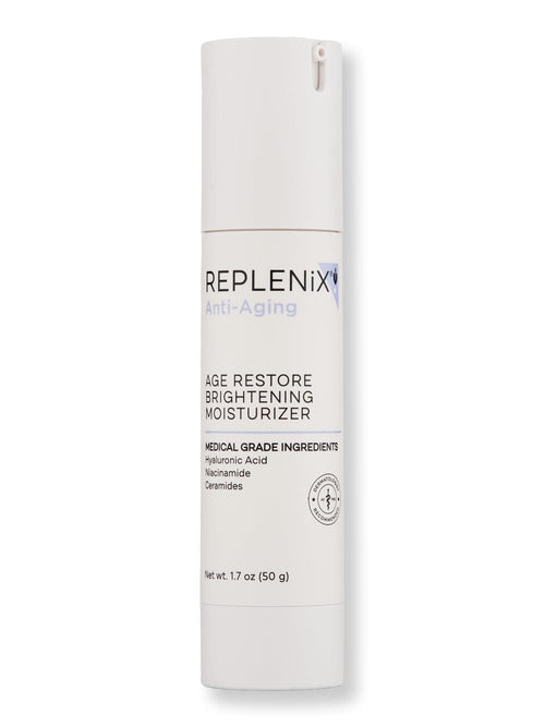 Replenix Replenix Age Restore Brightening Moisturizer Face Moisturizers 1.7 oz 