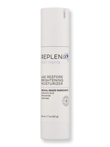 Replenix Replenix Age Restore Brightening Moisturizer Face Moisturizers 1.7 oz 