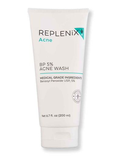 Replenix Replenix BP 5% Acne Wash 6.7 oz200 ml Acne, Blemish, & Blackhead Treatments 
