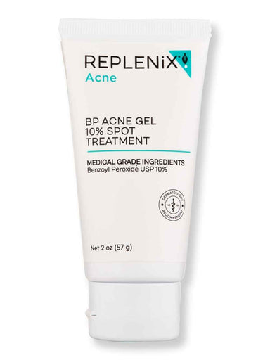 Replenix Replenix BP Acne Gel 10% Spot Treatment 2 oz Acne, Blemish, & Blackhead Treatments 