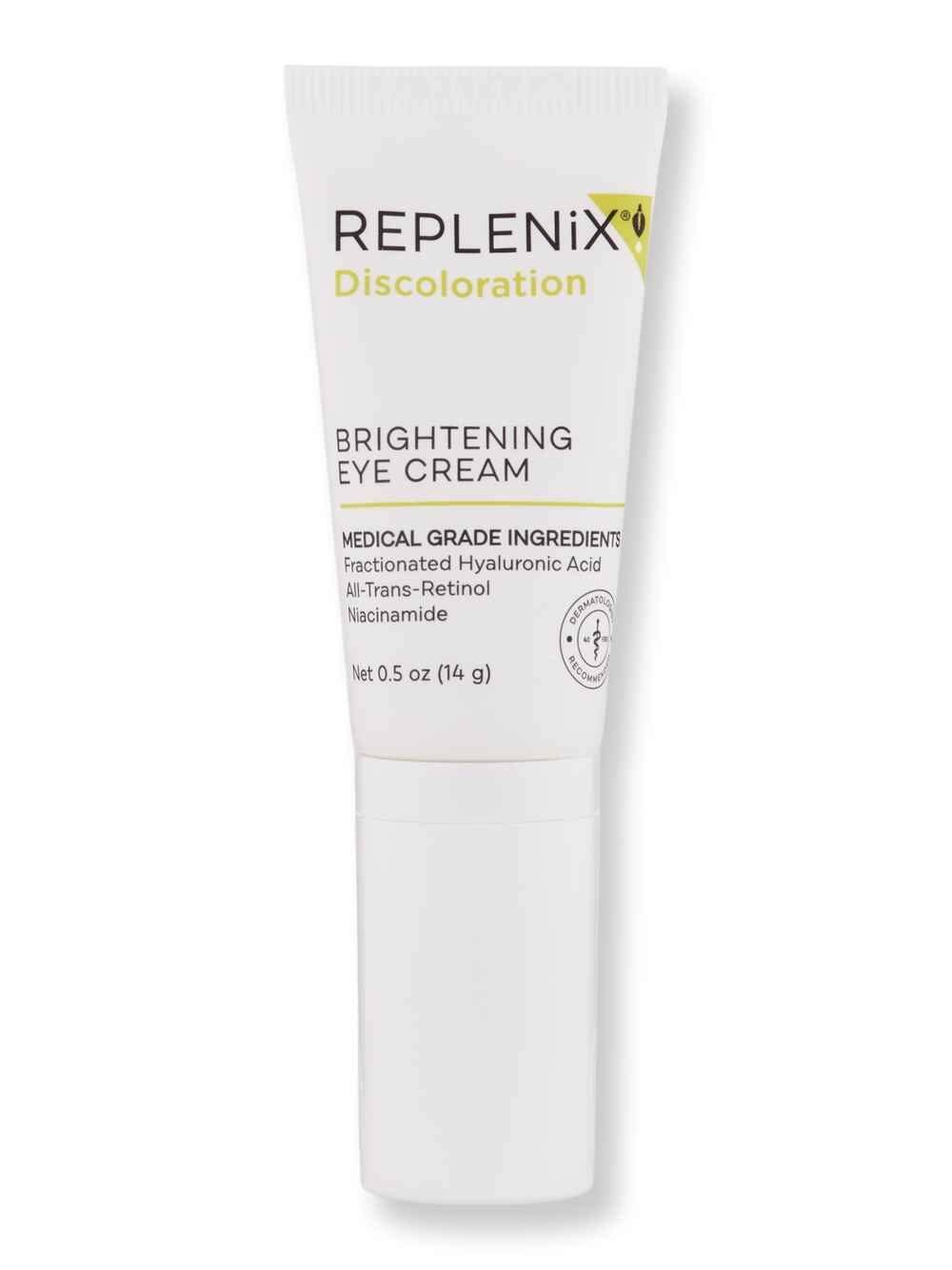 Replenix Replenix Brightening Eye Cream .5 oz Eye Creams 