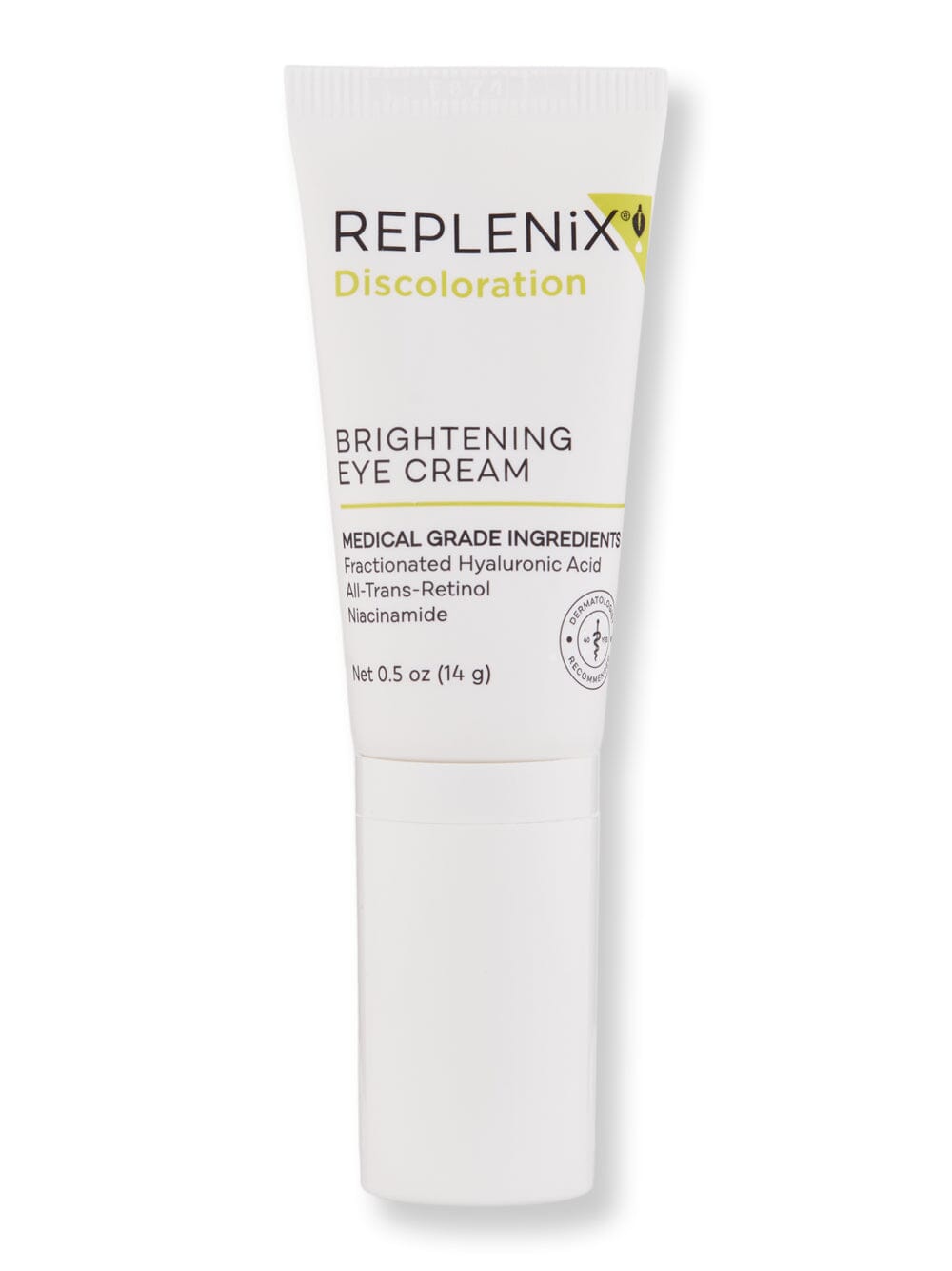 Replenix Replenix Brightening Eye Cream .5 oz Eye Creams 