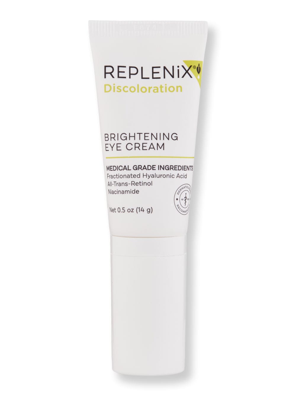 Replenix Replenix Brightening Eye Cream Eye Creams .5 oz 
