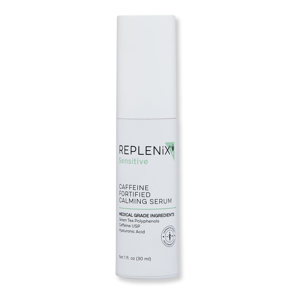 Replenix Replenix Caffeine Fortified Calming Serum Serums 1 oz 