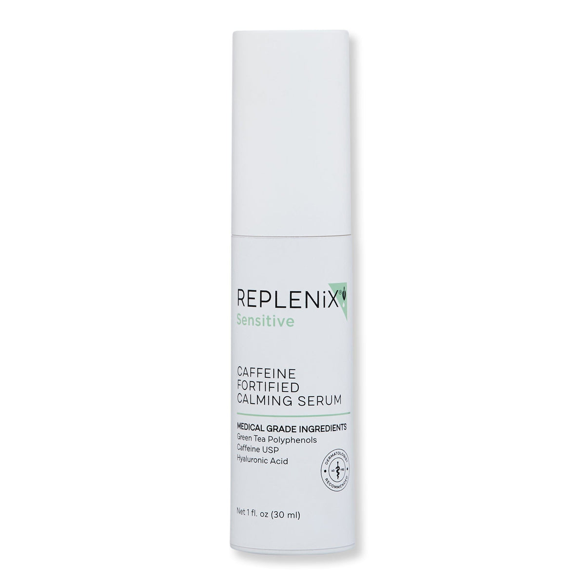 Replenix Replenix Caffeine Fortified Calming Serum Serums 1 oz 