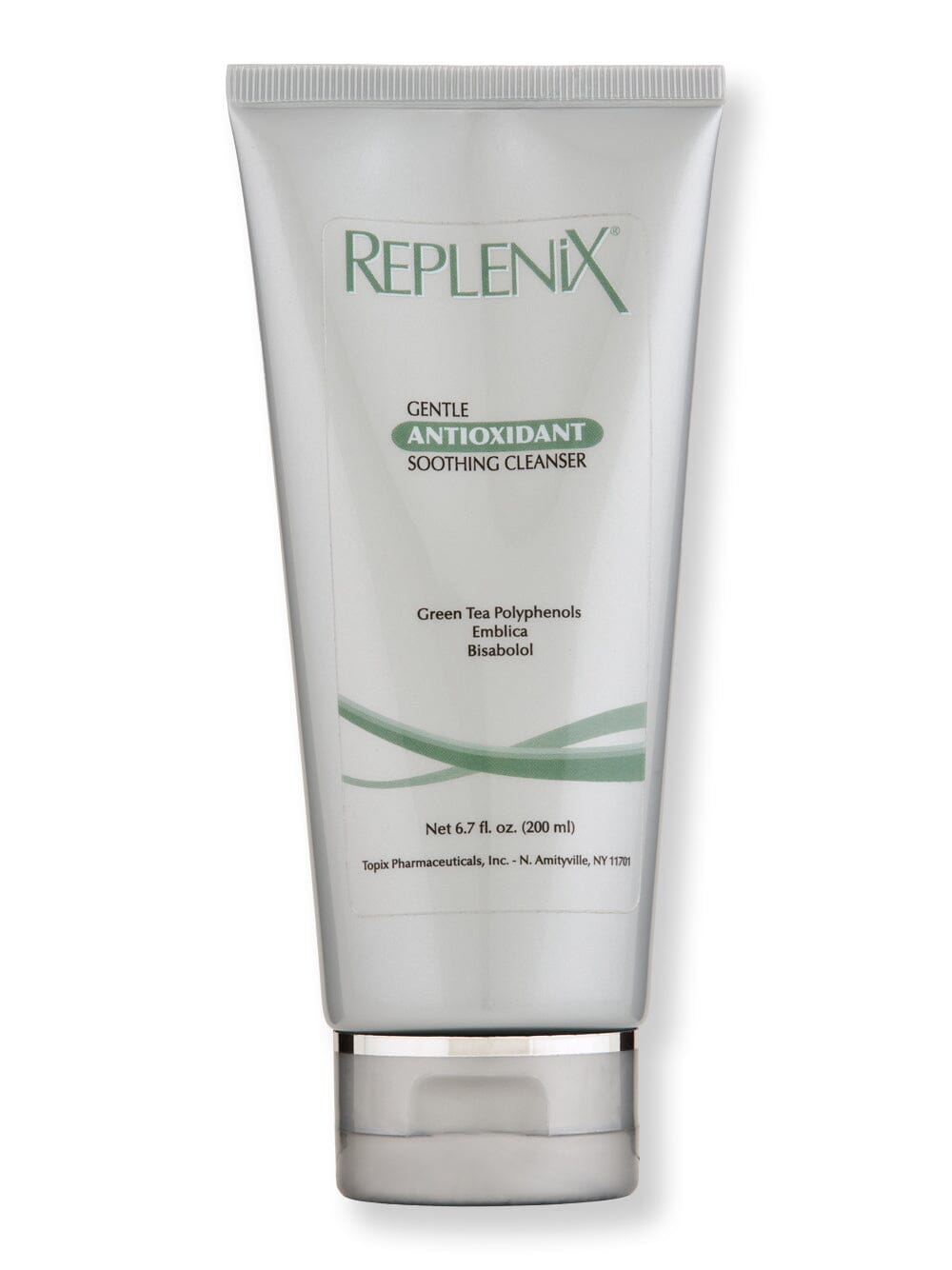 Replenix Replenix Gentle Antioxidant Soothing Cleanser 6.7 oz200 ml Face Cleansers 