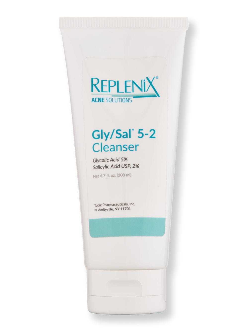 Replenix Replenix Gly-Sal 5-2 Deep Pore Cleanser Face Cleansers 6.7 oz / 200 ml 