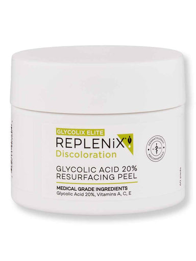 Replenix Replenix Glycolic Acid 20% Resurfacing Peel 60 Ct Exfoliators & Peels 