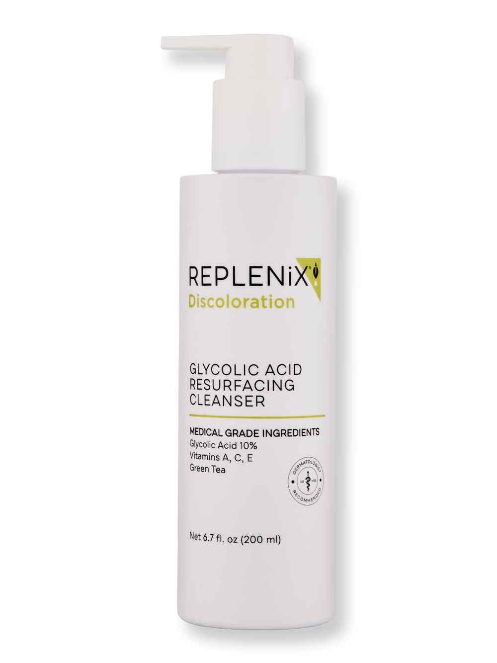 Replenix Replenix Glycolic Acid Resurfacing Cleanser 6.7 oz Face Cleansers 