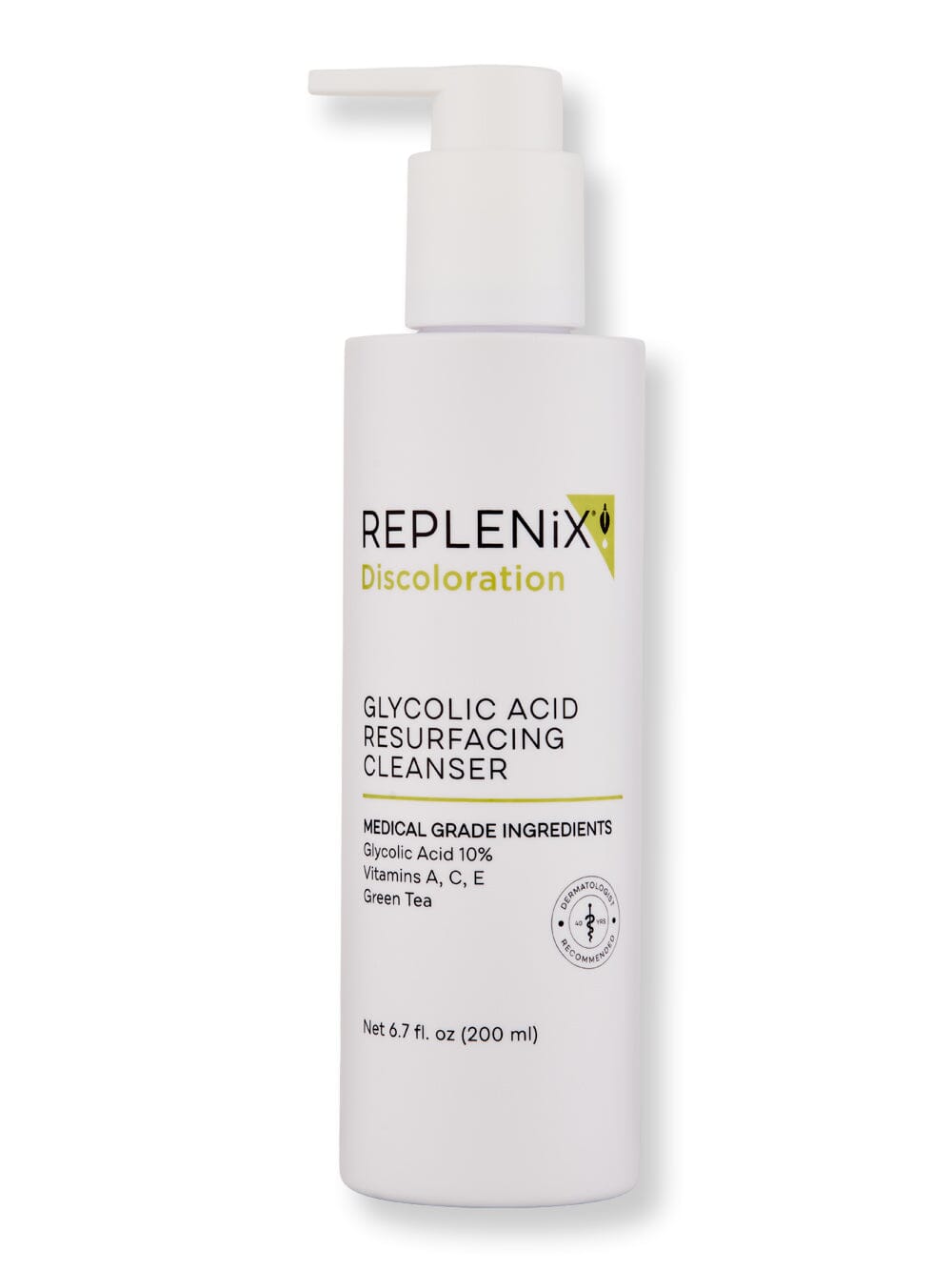 Replenix Replenix Glycolic Acid Resurfacing Cleanser Face Cleansers 6.7 oz 