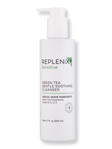 Replenix Replenix Green Tea Gentle Soothing Cleanser Face Cleansers 6.7 oz / 200 ml 