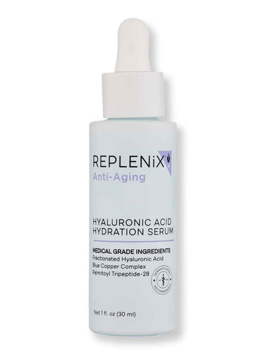 Replenix Replenix Hyaluronic Acid Hydration Serum 1 oz Serums 