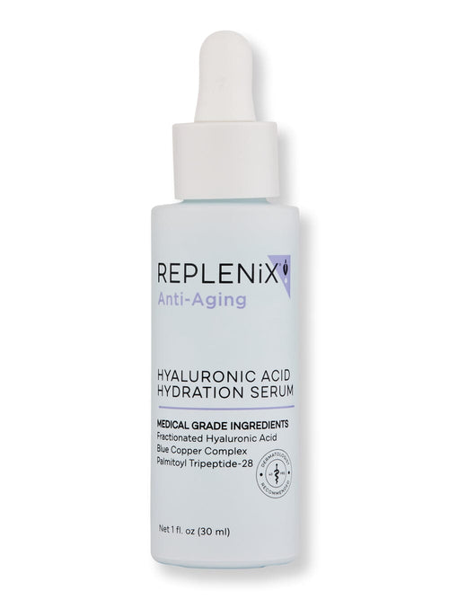 Replenix Replenix Hyaluronic Acid Hydration Serum Serums 1 oz 