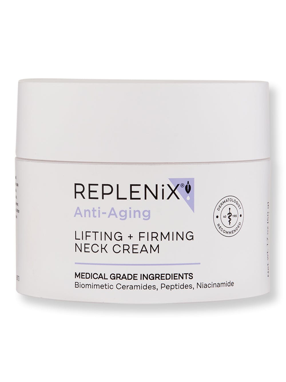 Replenix Replenix Lifting + Firming Neck Cream 1.7 oz Decollete & Neck Creams 