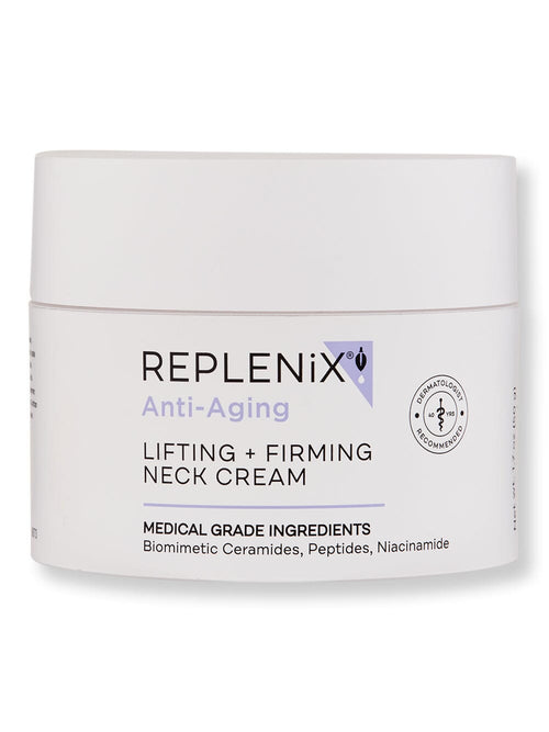 Replenix Replenix Lifting + Firming Neck Cream Decollete & Neck Creams 1.7 oz 