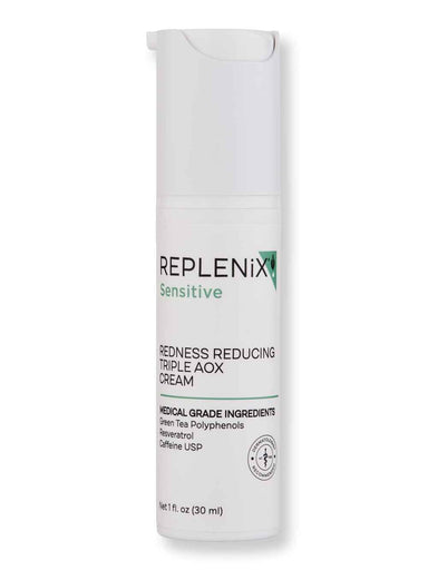Replenix Replenix Redness Reducing Triple AOX Cream 1 oz Skin Care Treatments 